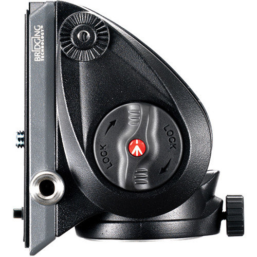 Штатив Manfrotto 190XV с головой MVH500AH Штатив Manfrotto 190XV с головой MVH500AH