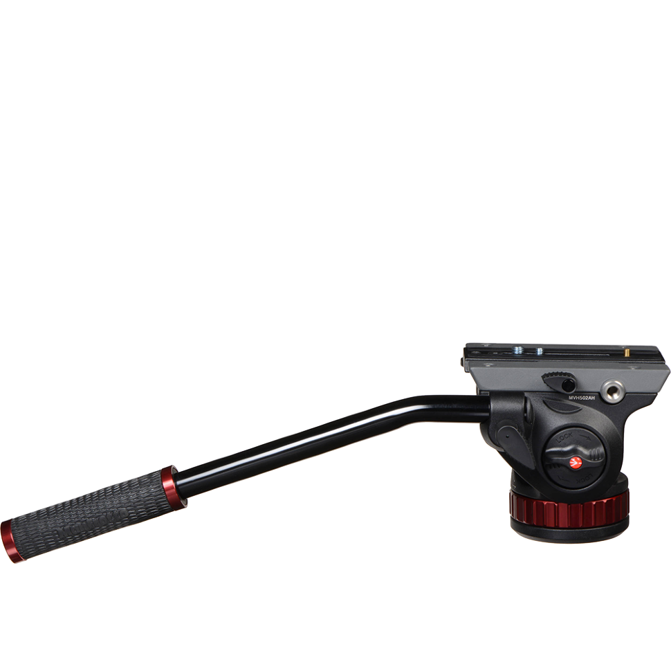 Штативная голова Manfrotto 502 Pro Черная