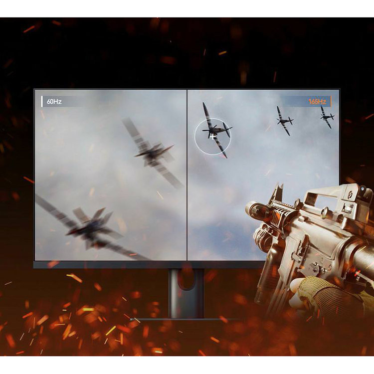 Монитор Xiaomi 2K Gaming Monitor 27" 165Hz Монитор Xiaomi 2K Gaming Monitor 27" 165Hz