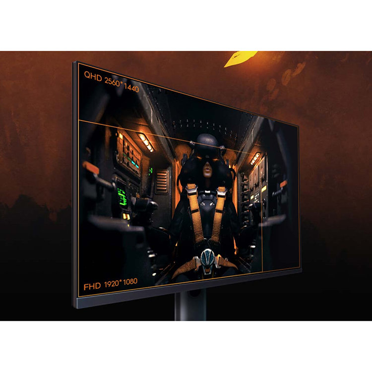 Монитор Xiaomi 2K Gaming Monitor 27" 165Hz Монитор Xiaomi 2K Gaming Monitor 27" 165Hz