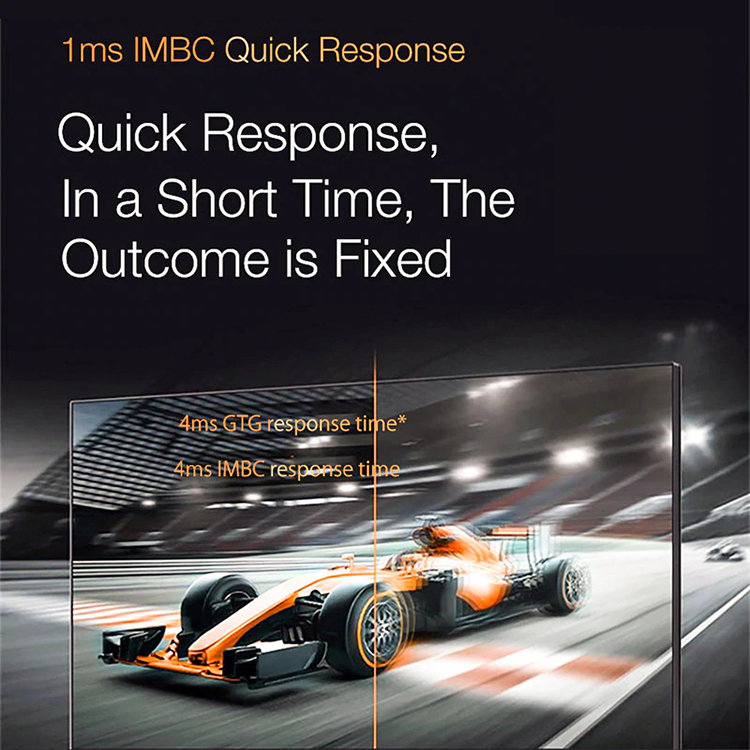 Монитор Xiaomi 2K Gaming Monitor 27" 165Hz Монитор Xiaomi 2K Gaming Monitor 27" 165Hz