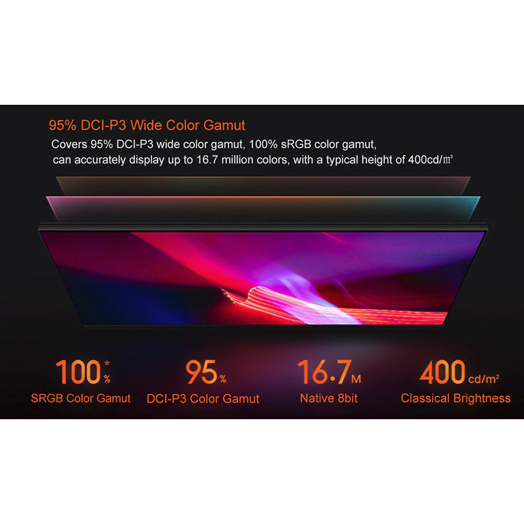 Монитор Xiaomi 2K Gaming Monitor 27" 165Hz Монитор Xiaomi 2K Gaming Monitor 27" 165Hz