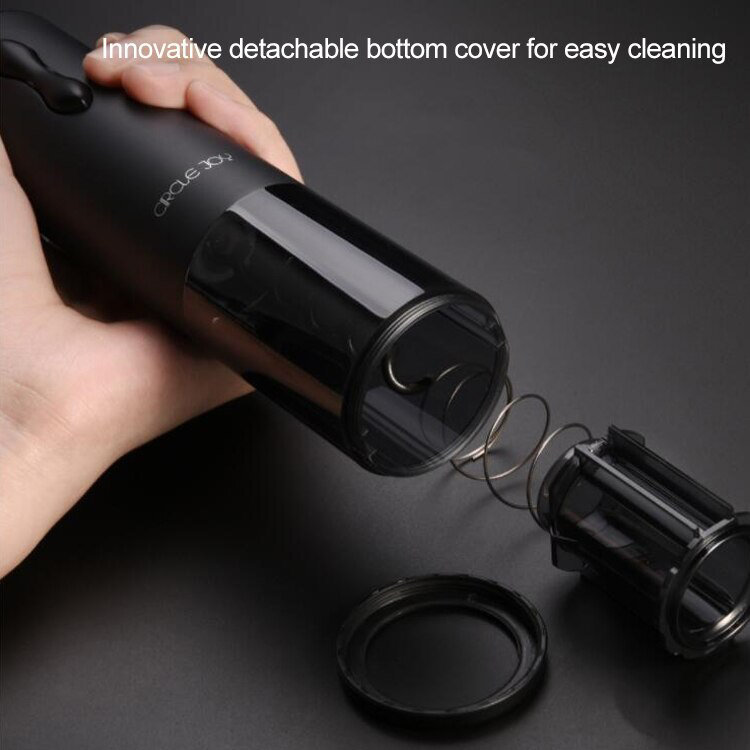 Штопор электрический Circle Joy Mini Wine Opener Штопор электрический Circle Joy Mini Wine Opener