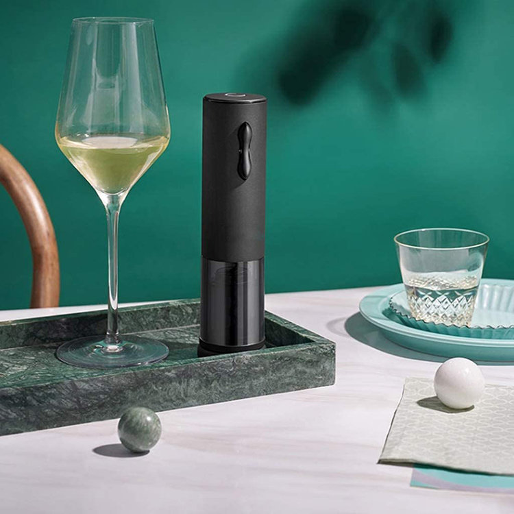 Штопор электрический Circle Joy Mini Wine Opener Штопор электрический Circle Joy Mini Wine Opener