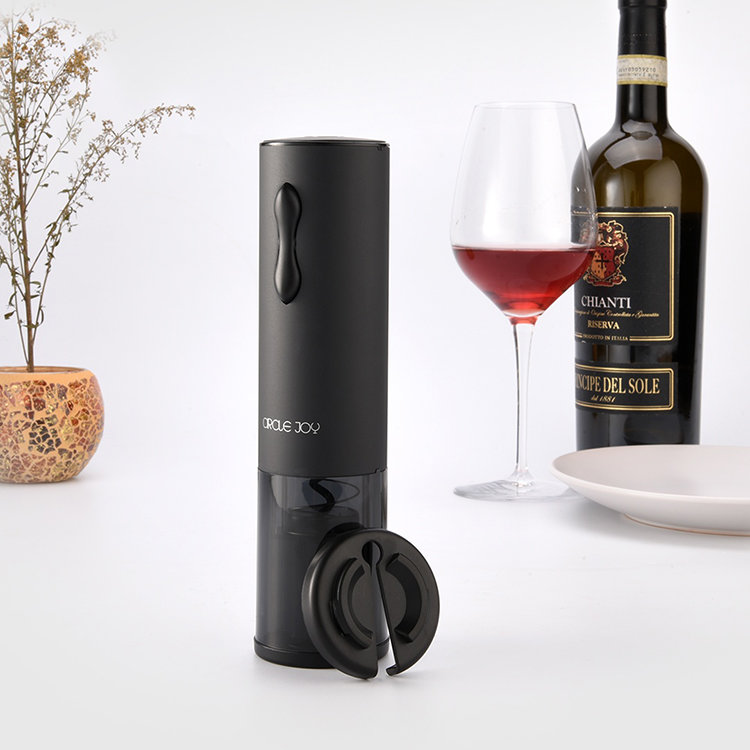 Штопор электрический Circle Joy Mini Wine Opener Штопор электрический Circle Joy Mini Wine Opener