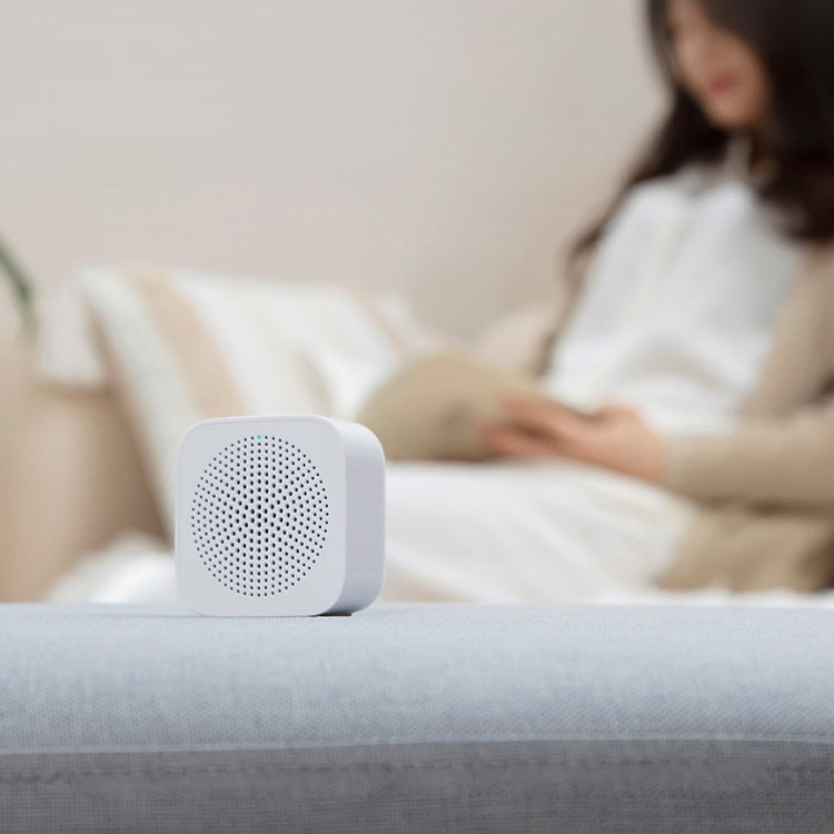 Портативная колонка Xiaomi Bluetooth Mini Speaker Белая Портативная колонка Xiaomi Bluetooth Mini Speaker Белая