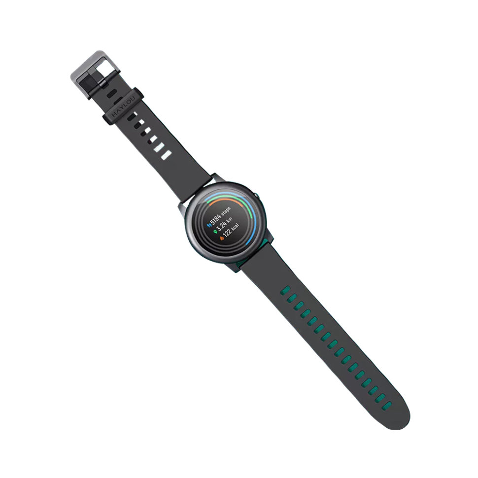 Умные часы Haylou Solar LS05 RU Умные часы Haylou Solar LS05 RU