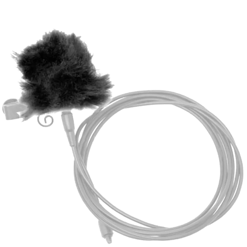 Ветрозащита ворсовая RODE MiniFUR-LAV (3шт) Ветрозащита ворсовая RODE MiniFUR-LAV (3шт)