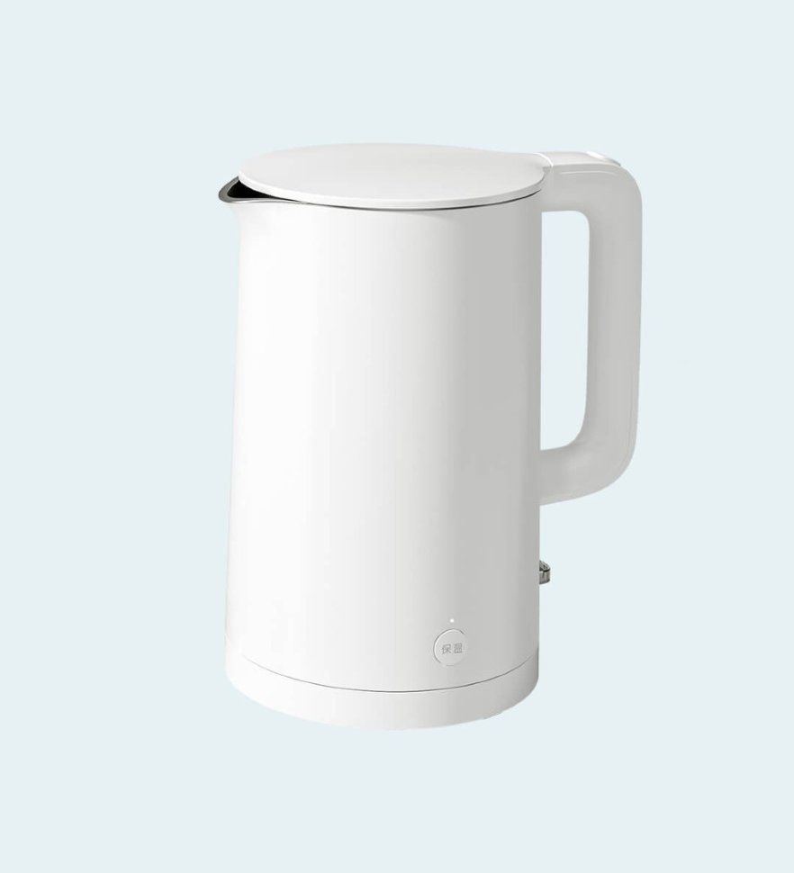 Чайник Xiaomi Mi Electric Kettle 1S Белый Чайник Xiaomi Mi Electric Kettle 1S Белый