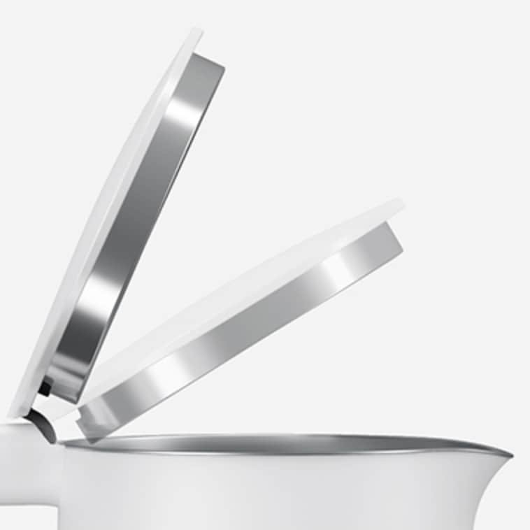 Чайник Xiaomi Mi Electric Kettle 1S Белый Чайник Xiaomi Mi Electric Kettle 1S Белый