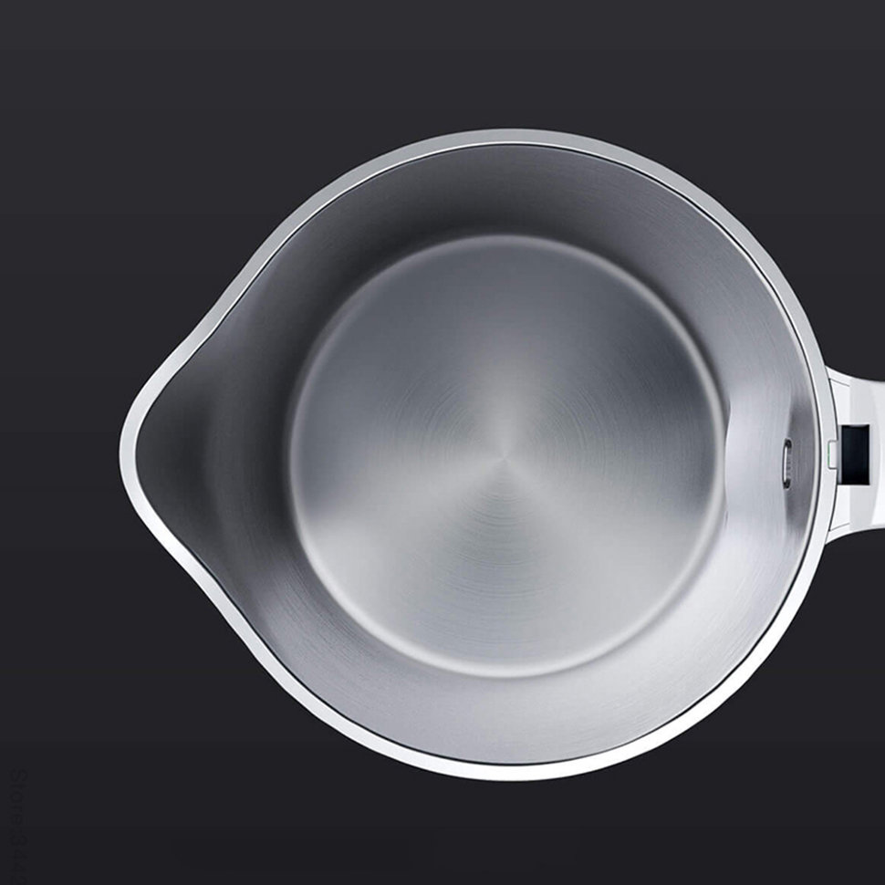 Чайник Xiaomi Mi Electric Kettle 1S Белый Чайник Xiaomi Mi Electric Kettle 1S Белый