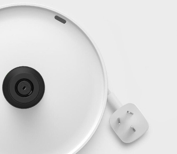 Чайник Xiaomi Mi Electric Kettle 1S Белый Чайник Xiaomi Mi Electric Kettle 1S Белый