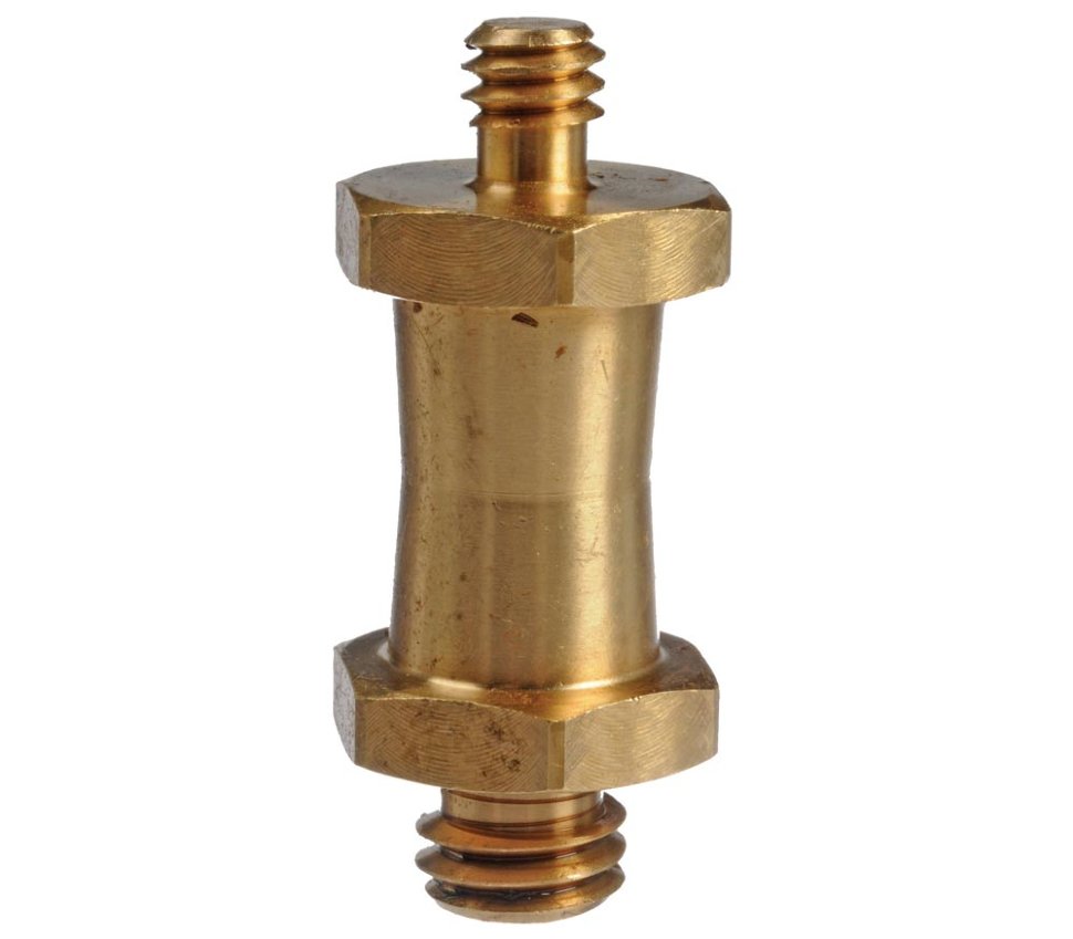 Адаптер Manfrotto 037  (1/4" - 3/8") Адаптер Manfrotto 037  (1/4" - 3/8")