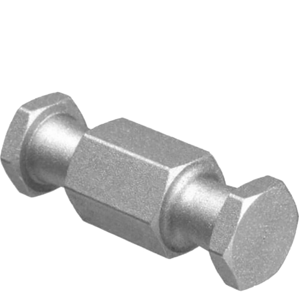 Адаптер Manfrotto 061 для двух Super Clamp