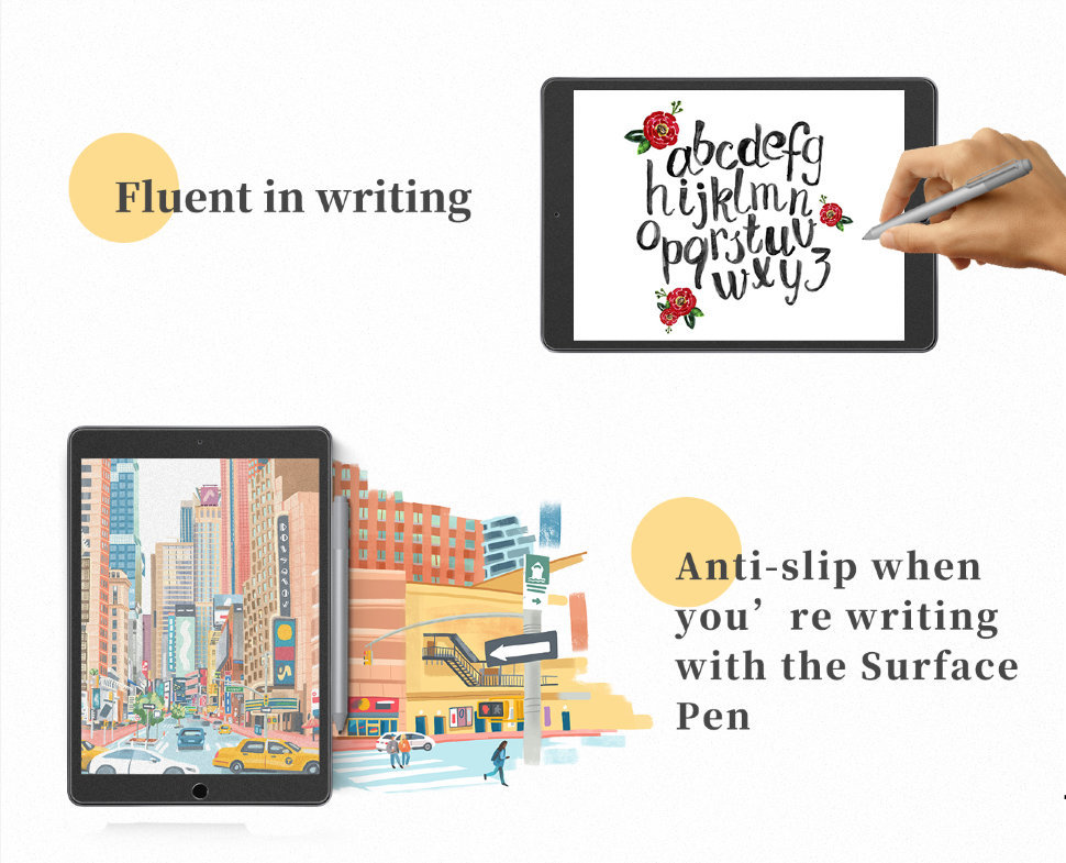 Пленка Nillkin AG Paper-like Screen Protector для iPad Pro 11 (2018/2020) Пленка Nillkin AG Paper-like Screen Protector для iPad Pro 11 (2018/2020)