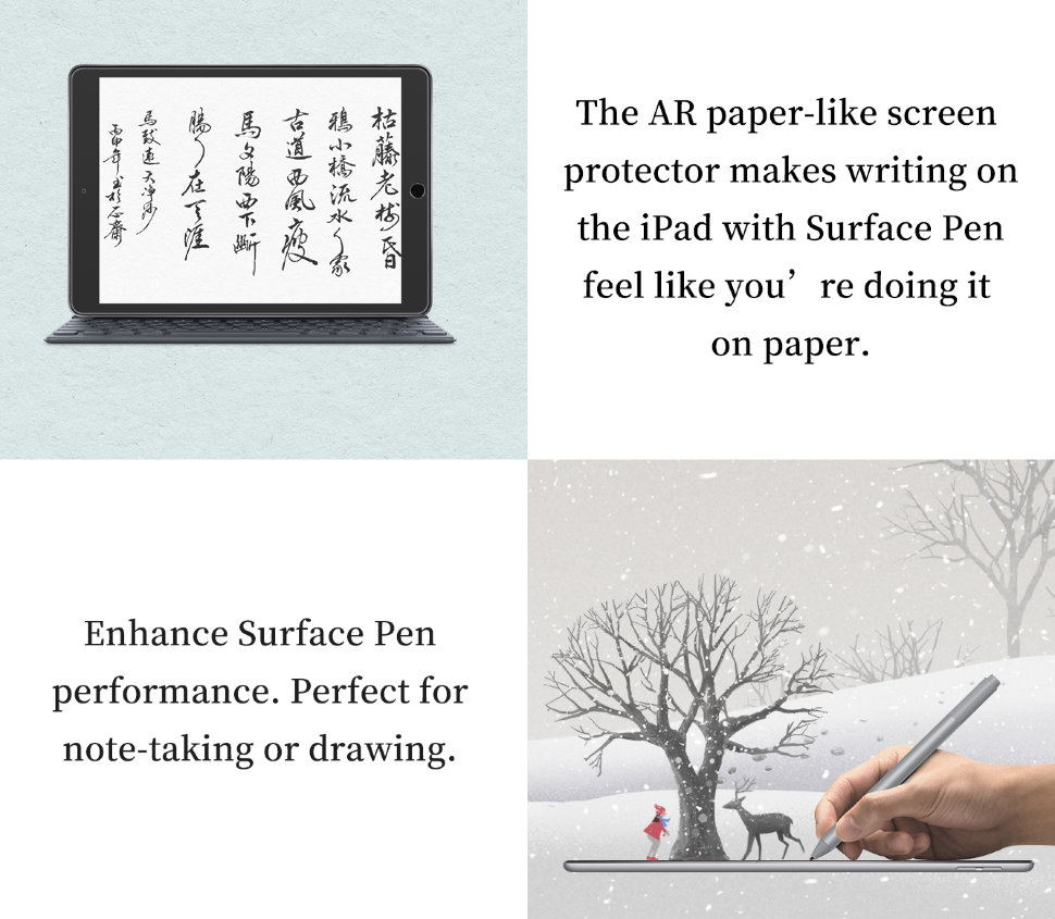 Пленка Nillkin AG Paper-like Screen Protector для iPad Pro 11 (2018/2020) Пленка Nillkin AG Paper-like Screen Protector для iPad Pro 11 (2018/2020)