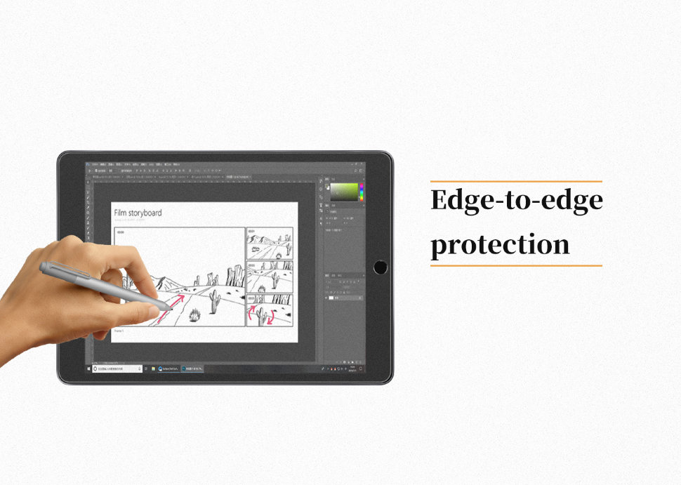 Пленка Nillkin AG Paper-like Screen Protector для iPad Pro 11 (2018/2020) Пленка Nillkin AG Paper-like Screen Protector для iPad Pro 11 (2018/2020)