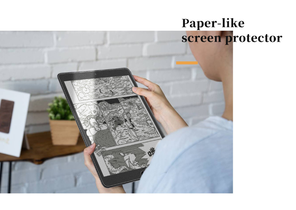 Пленка Nillkin AG Paper-like Screen Protector для iPad Pro 11 (2018/2020) Пленка Nillkin AG Paper-like Screen Protector для iPad Pro 11 (2018/2020)