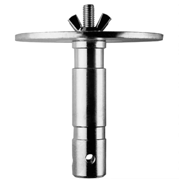 Адаптер Manfrotto 163-38 (1 1/8" - 3/8")