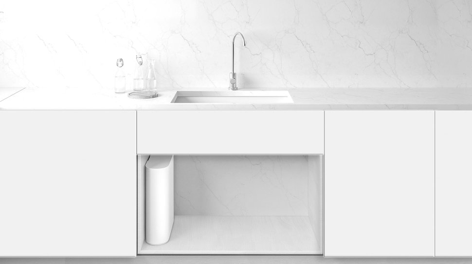 Очиститель воды  Xiaomi Mi Water Purifier 1A Очиститель воды  Xiaomi Mi Water Purifier 1A