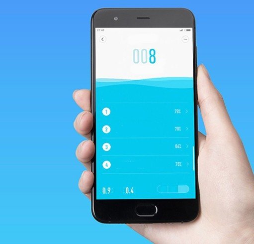 Очиститель воды  Xiaomi Mi Water Purifier 1A Очиститель воды  Xiaomi Mi Water Purifier 1A