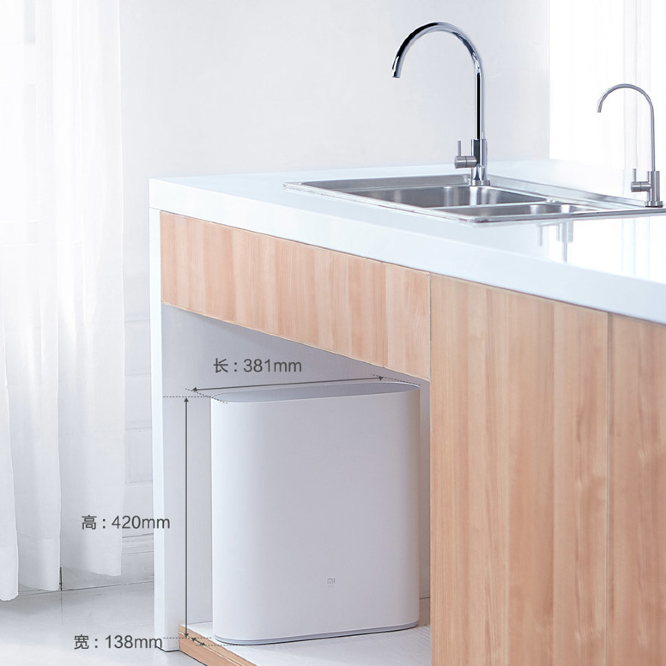 Очиститель воды  Xiaomi Mi Water Purifier 1A Очиститель воды  Xiaomi Mi Water Purifier 1A