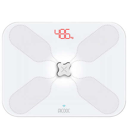 Умные весы Picooc S3 Lite Белые Умные весы Picooc S3 Lite Белые