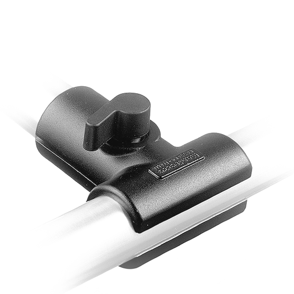 Зажим для труб Manfrotto MT004 Т-образный