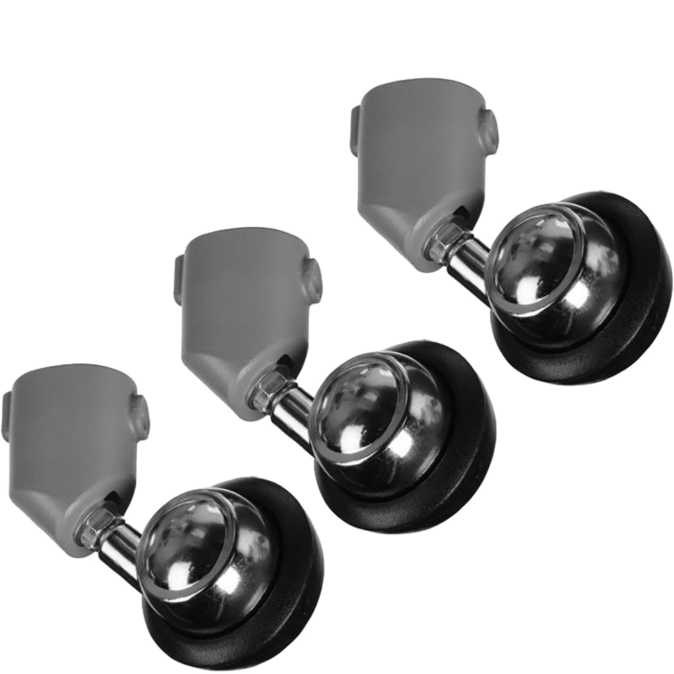 Комплект колес Manfrotto 018 (3шт)