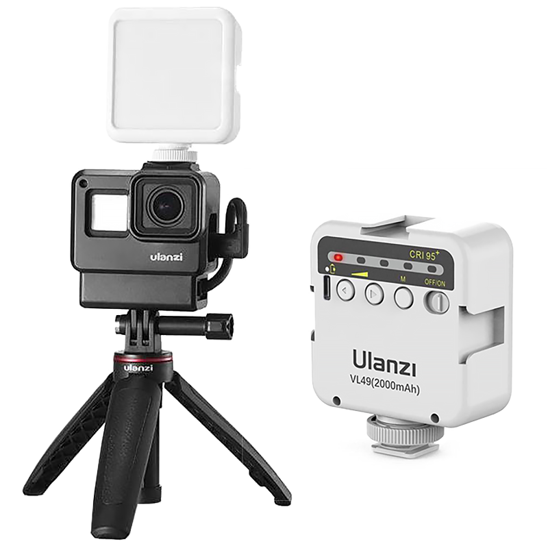 Осветитель Ulanzi VL49 Белый