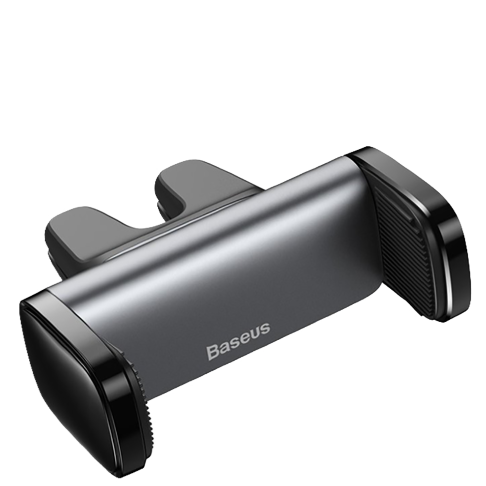 Автодержатель Baseus Steel Cannon Чёрный Автодержатель Baseus Steel Cannon Чёрный