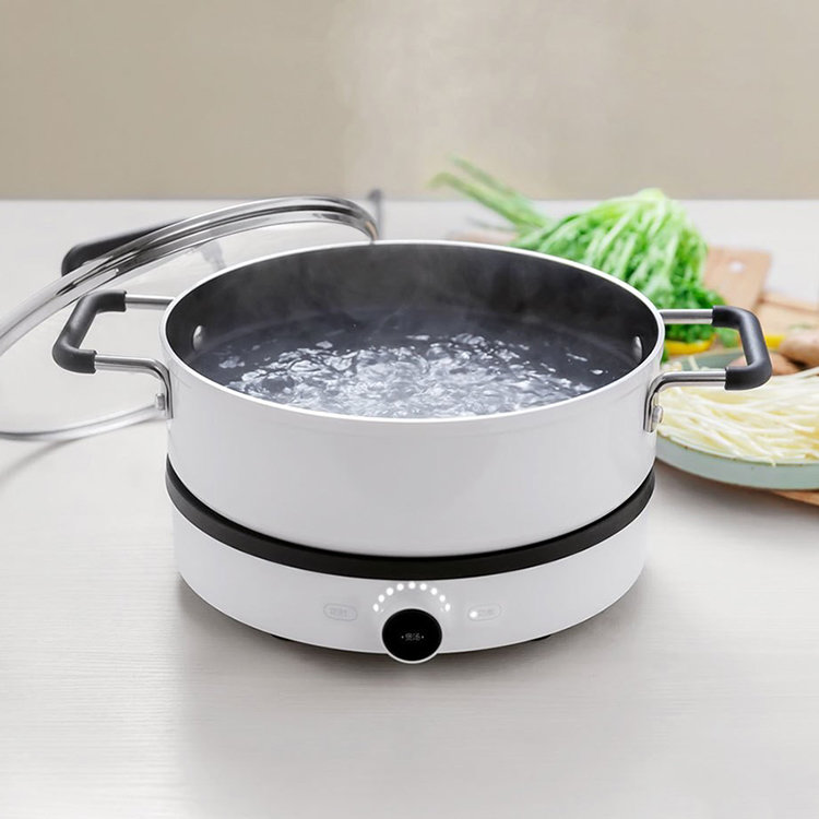 Индукционная плита Xiaomi Mijia Mi Home Induction Cooker Lite Индукционная плита Xiaomi Mijia Mi Home Induction Cooker Lite