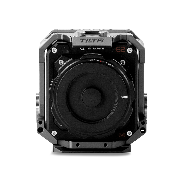 Клетка Tilta Tiltaing для Z CAM E2C Чёрная Клетка Tilta Tiltaing для Z CAM E2C Чёрная