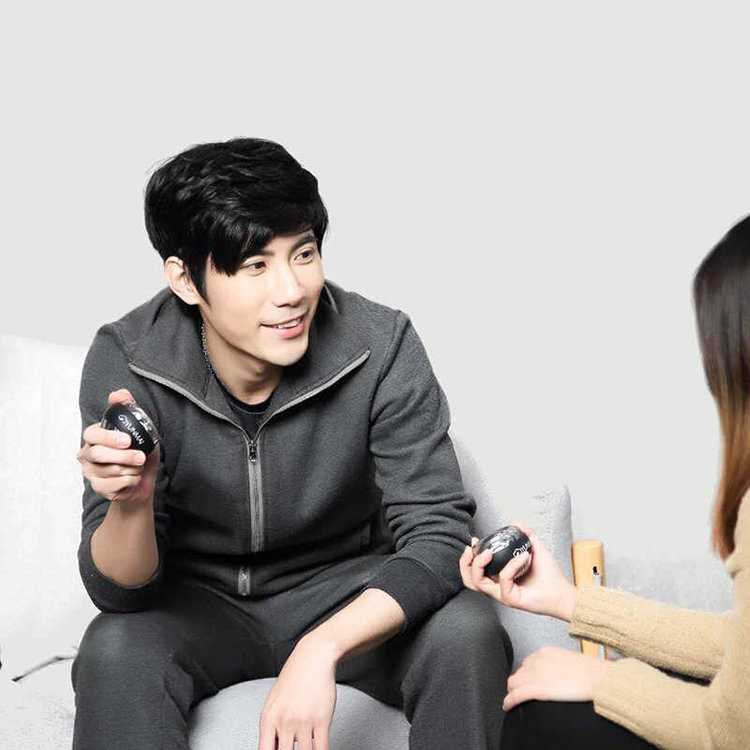 Кистевой тренажер Yunmai Powerball YMGB-Z701 Чёрный Кистевой тренажер Yunmai Powerball YMGB-Z701 Чёрный