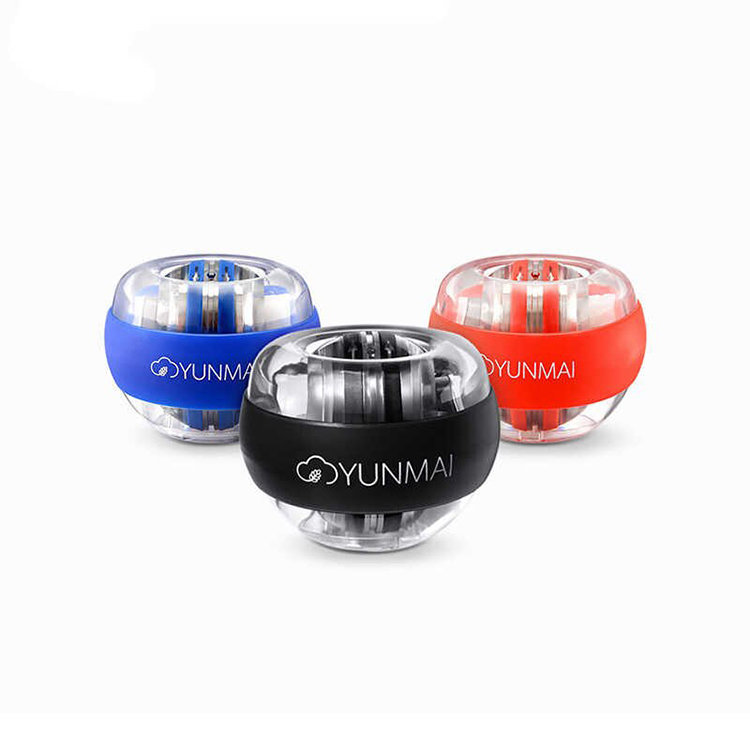 Кистевой тренажер Yunmai Powerball YMGB-Z701 Чёрный Кистевой тренажер Yunmai Powerball YMGB-Z701 Чёрный