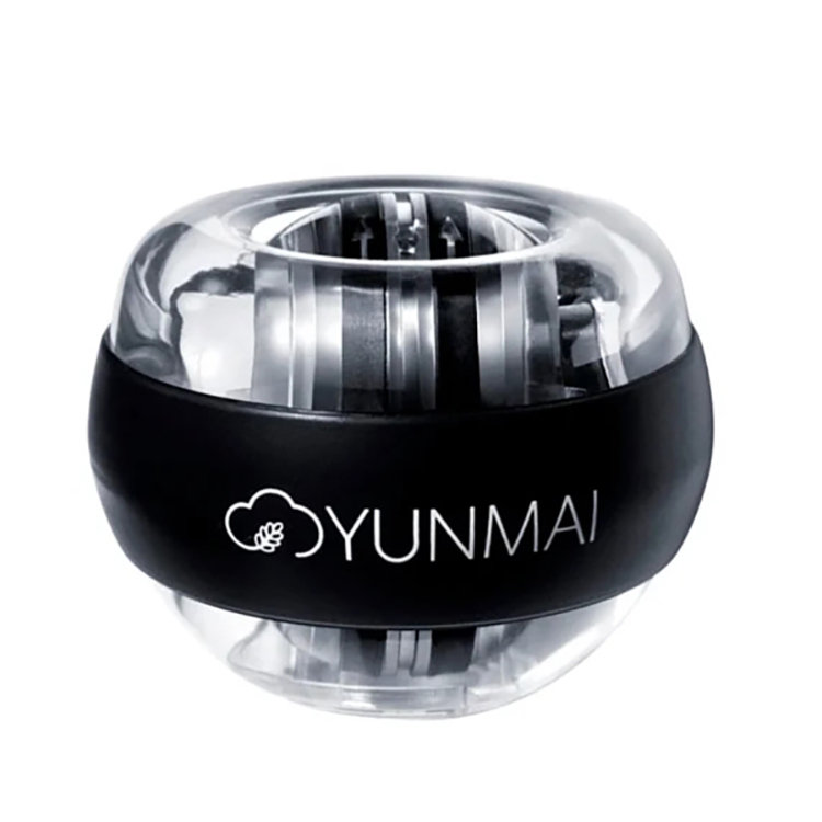 Кистевой тренажер Yunmai Powerball YMGB-Z701 Чёрный Кистевой тренажер Yunmai Powerball YMGB-Z701 Чёрный