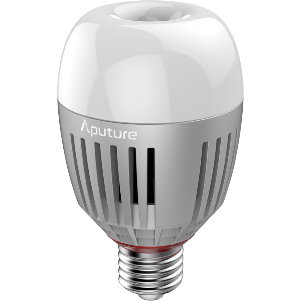 Умная лампочка Aputure Accent B7C