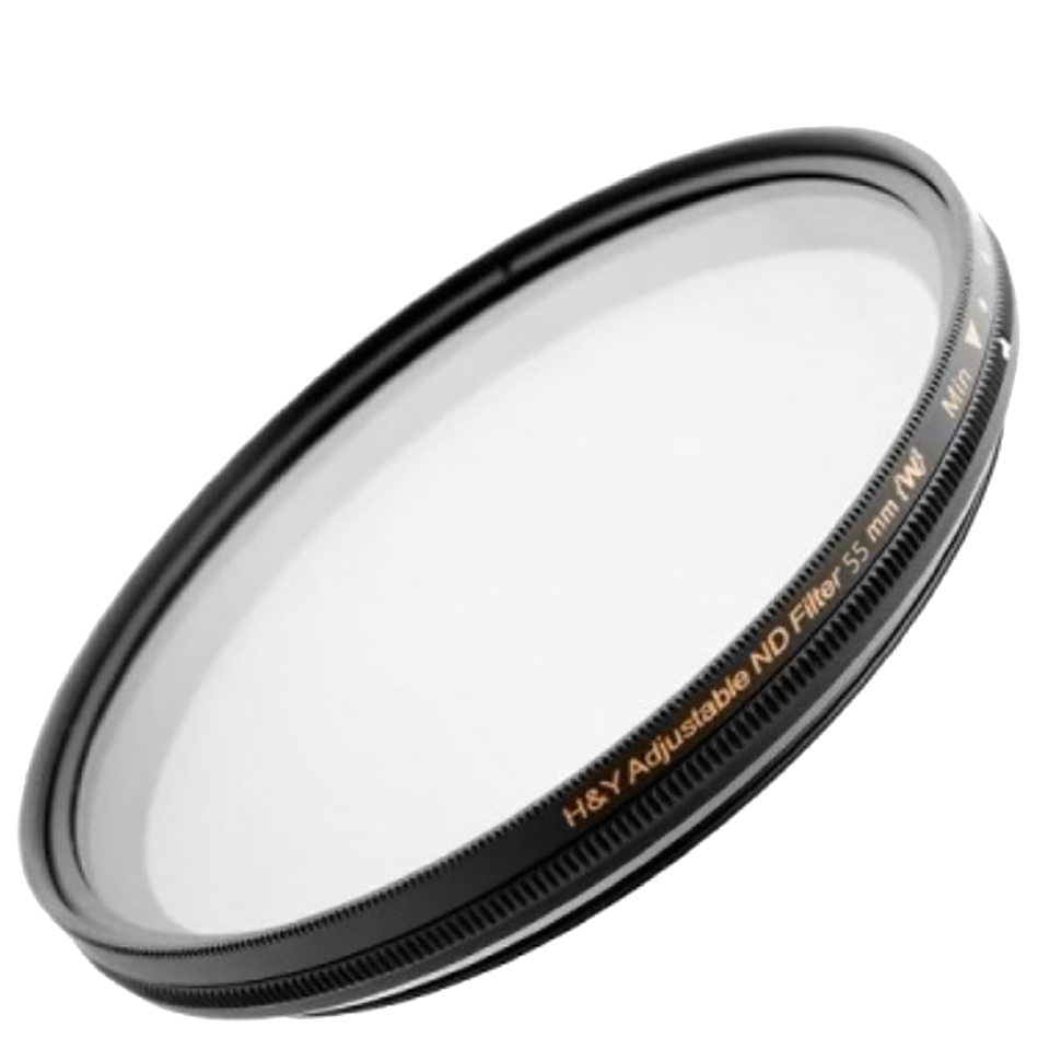 Светофильтр H&Y ND2-400 Mark III 55мм