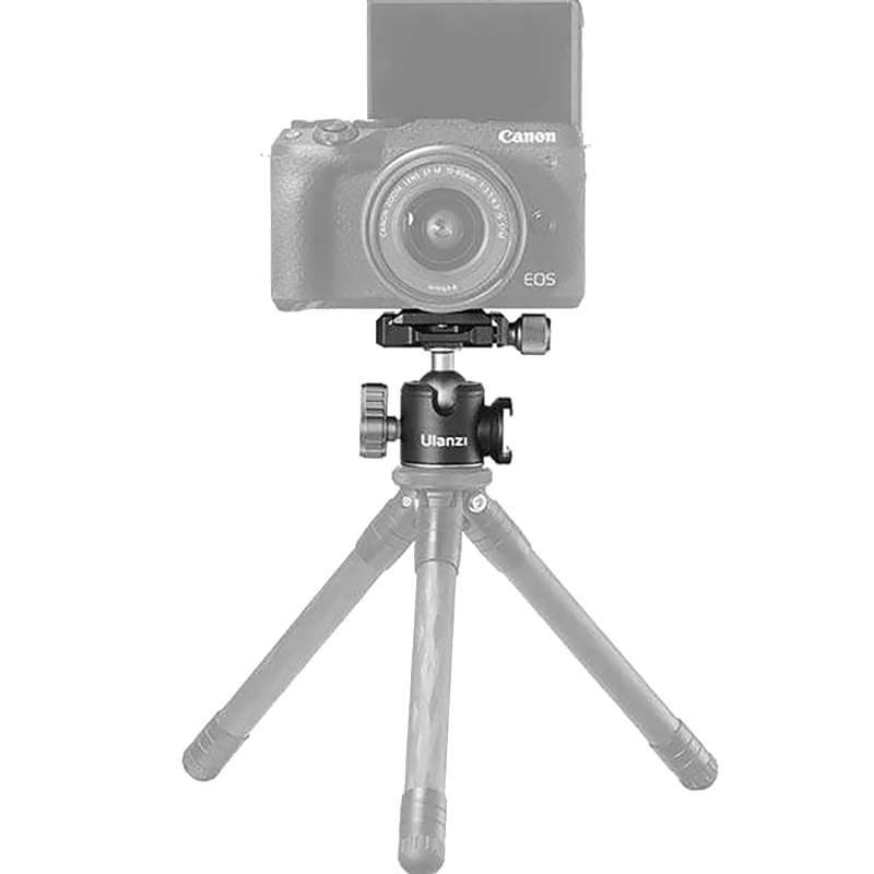 Штативная голова Ulanzi U-80L Arca Swiss Штативная голова Ulanzi U-80L Arca Swiss