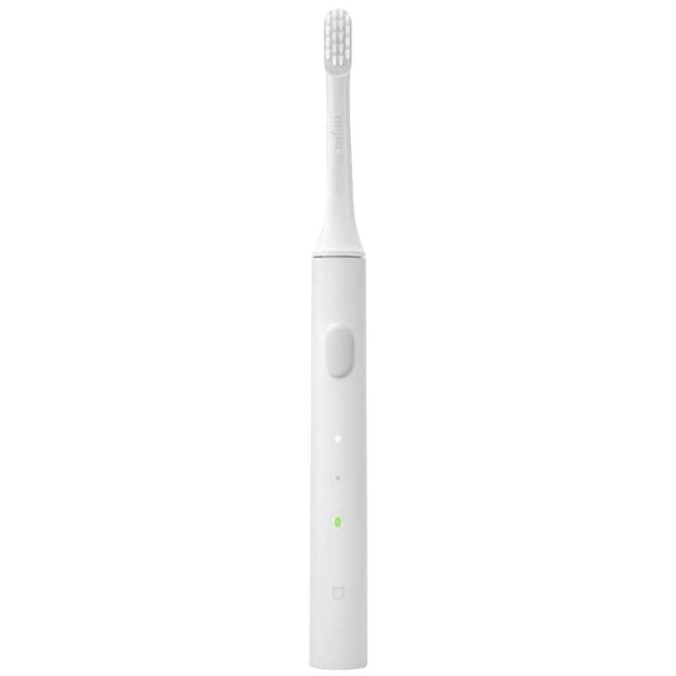 Электрическая зубная щетка Xiaomi Mijia Sonic Electric Toothbrush T100 Белая Электрическая зубная щетка Xiaomi Mijia Sonic Electric Toothbrush T100 Белая