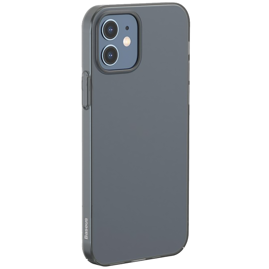 Чехол Baseus Comfort для iPhone 12 mini Чёрный