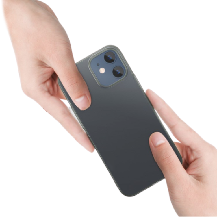 Чехол Baseus Comfort для iPhone 12 Pro Max Белый Чехол Baseus Comfort для iPhone 12 Pro Max Белый