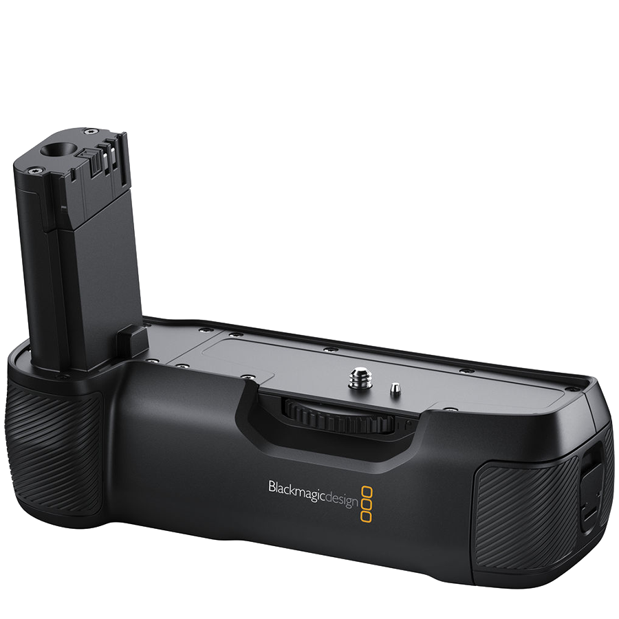 Батарейный блок Blackmagic Pocket Camera Battery Grip для BMPCC 4K/6K Батарейный блок Blackmagic Pocket Camera Battery Grip для BMPCC 4K/6K