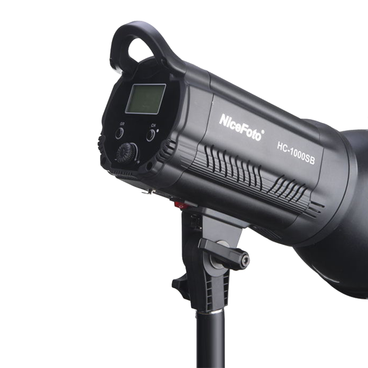 Осветитель Nicefoto HC-1000SB 5600K Осветитель Nicefoto HC-1000SB 5600K
