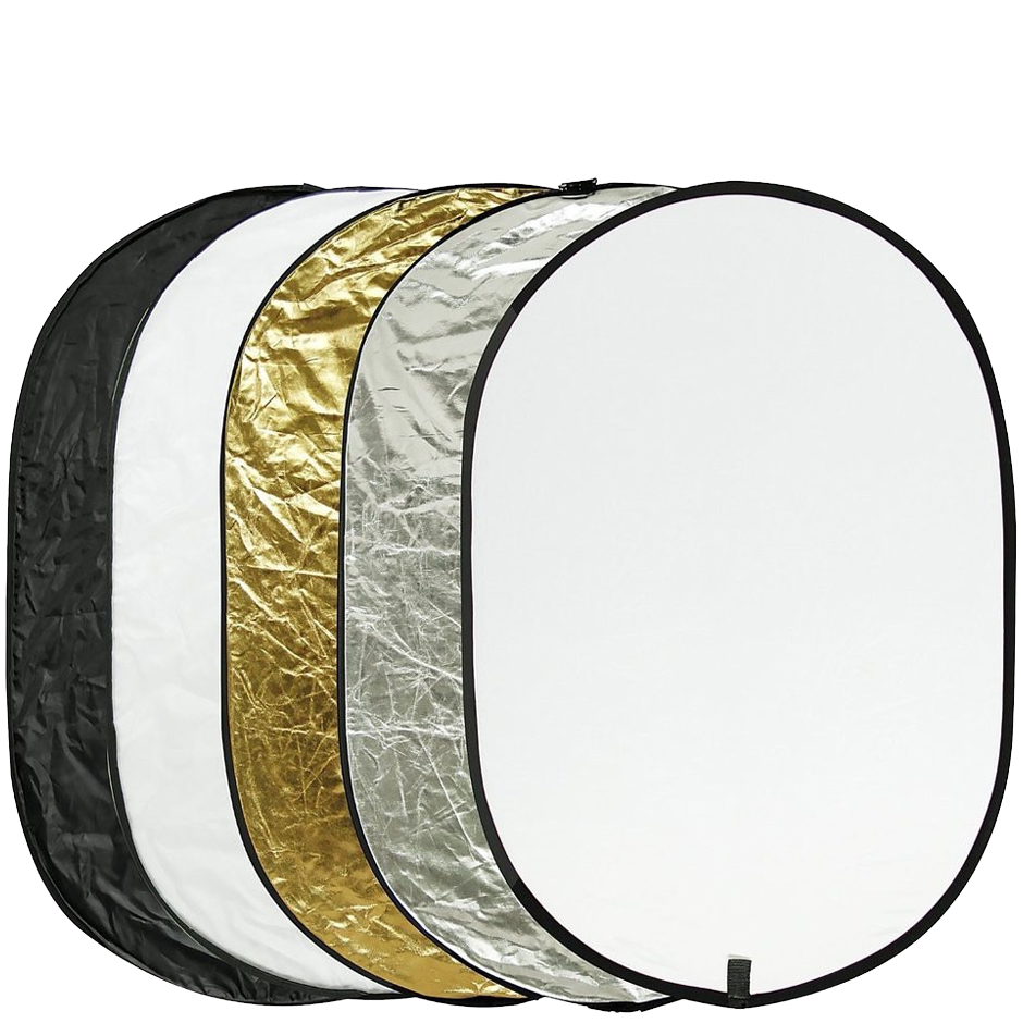 Набор отражателей Godox RFT-05 80х120см 5в1 Набор отражателей Godox RFT-05 80х120см 5в1
