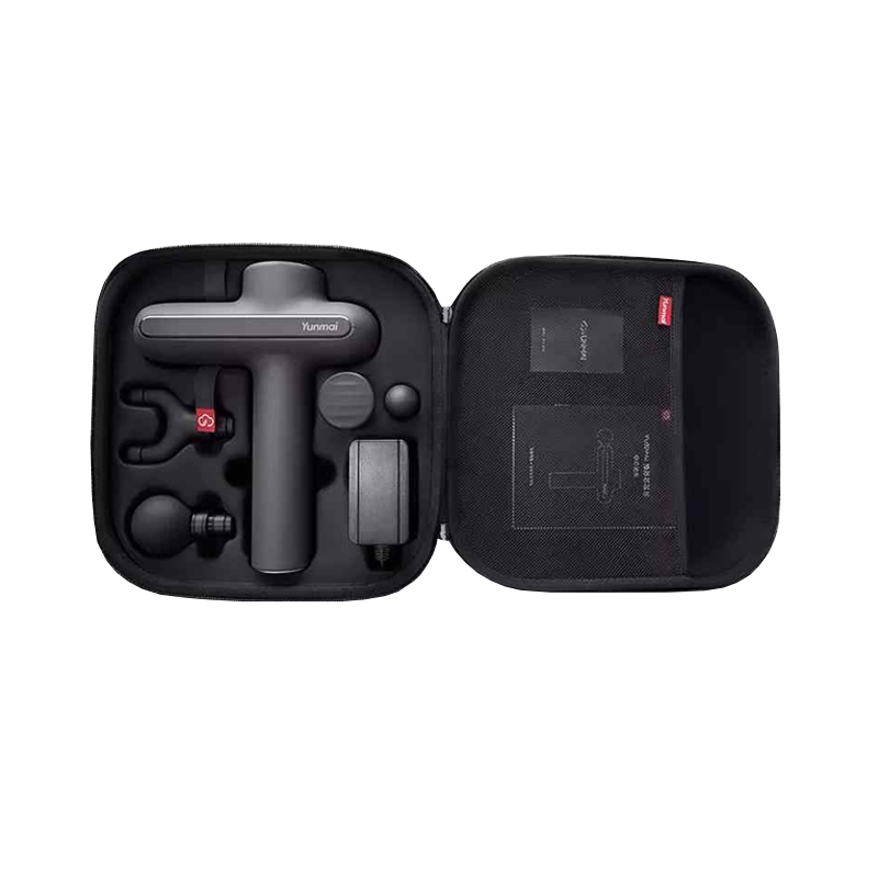 Массажер Yunmai Massage Fascia Gun Pro Basic  Серый Массажер Yunmai Massage Fascia Gun Pro Basic  Серый