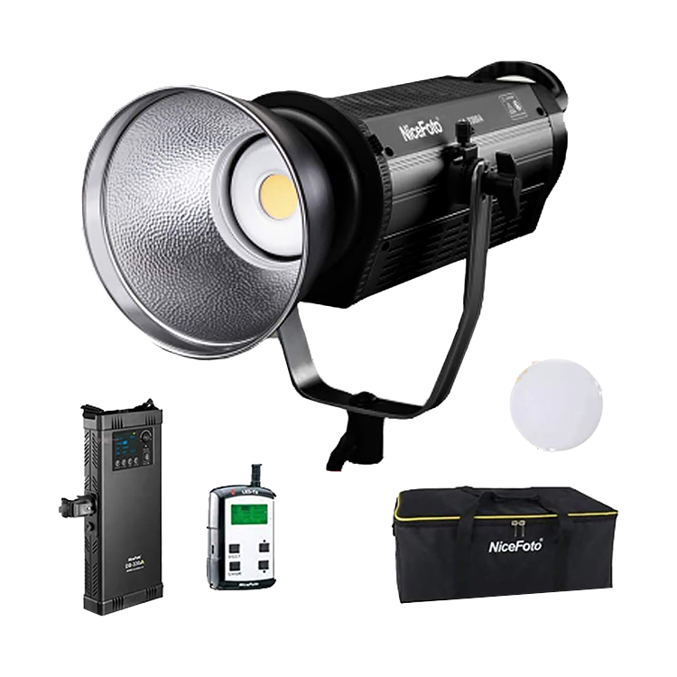 Осветитель NiceFoto HA-3300A Осветитель NiceFoto HA-3300A