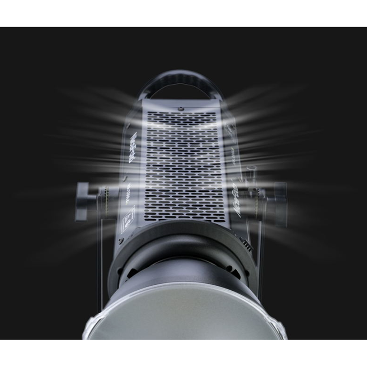 Осветитель NiceFoto HA-3300A Осветитель NiceFoto HA-3300A