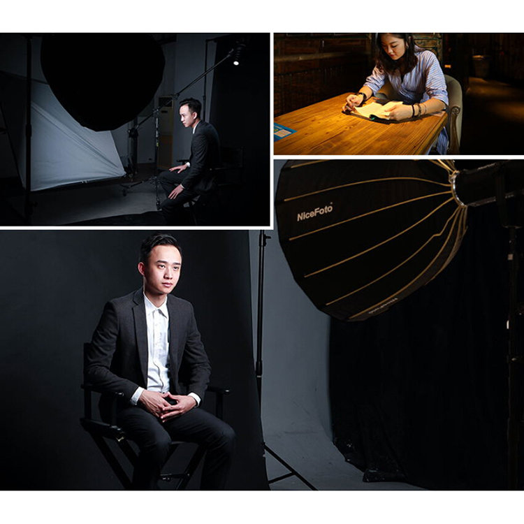 Осветитель NiceFoto HA-3300A Осветитель NiceFoto HA-3300A