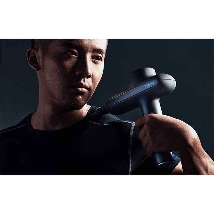 Массажер Yunmai Massage Fascia Gun Pro Basic  Серый Массажер Yunmai Massage Fascia Gun Pro Basic  Серый